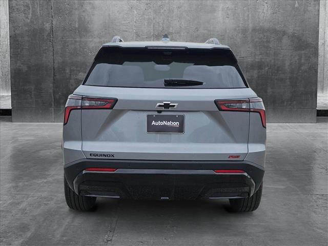new 2025 Chevrolet Equinox car, priced at $31,490