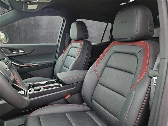 new 2025 Chevrolet Equinox car, priced at $31,490