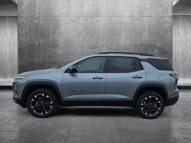 new 2025 Chevrolet Equinox car, priced at $31,490