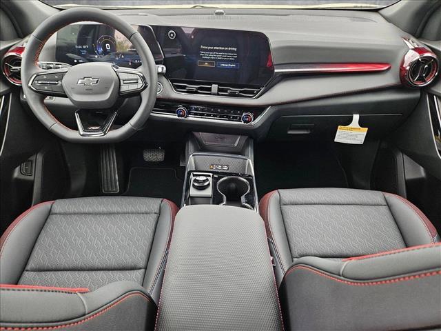 new 2025 Chevrolet Equinox car, priced at $31,490