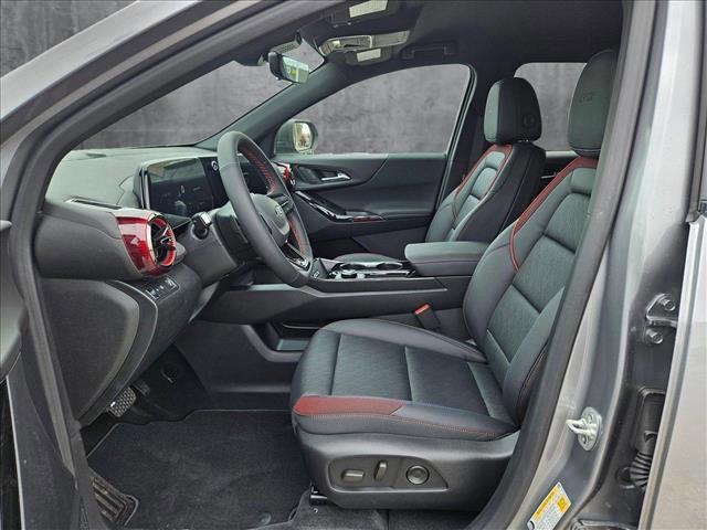 new 2025 Chevrolet Equinox car, priced at $31,490