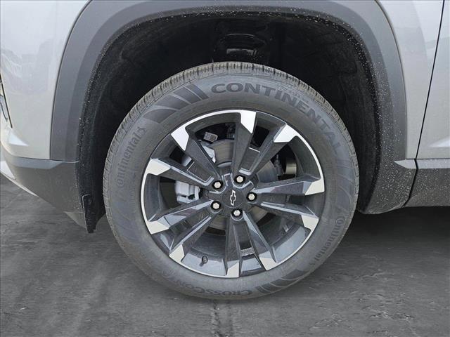 new 2025 Chevrolet Equinox car, priced at $31,490