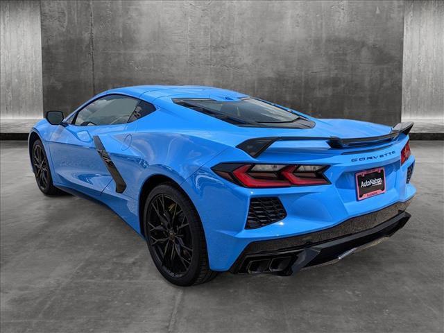 new 2024 Chevrolet Corvette car, priced at $87,981