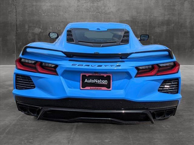 new 2024 Chevrolet Corvette car, priced at $87,981