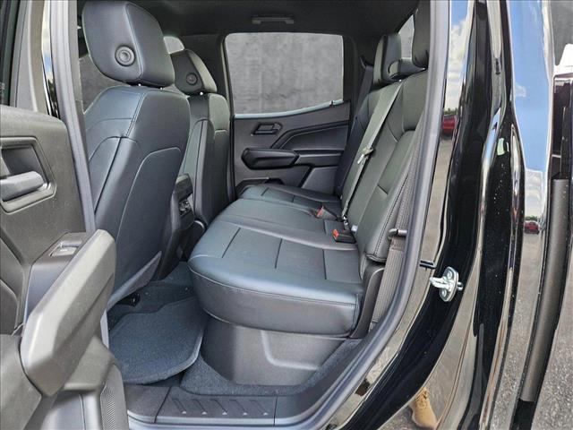 new 2025 Chevrolet Colorado car, priced at $46,245