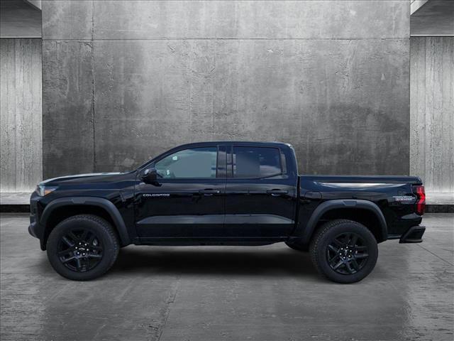 new 2025 Chevrolet Colorado car, priced at $46,245