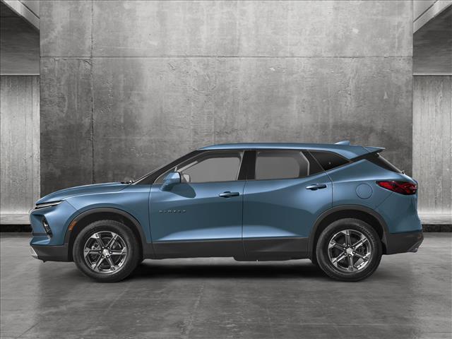 new 2025 Chevrolet Blazer car, priced at $36,485