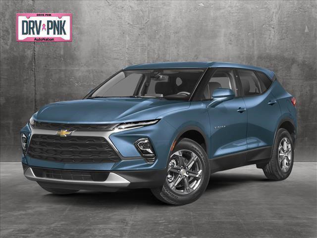 new 2025 Chevrolet Blazer car, priced at $36,485