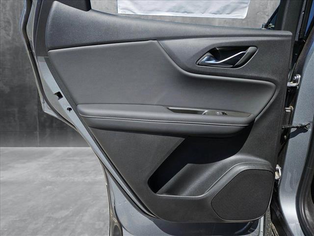 new 2025 Chevrolet Blazer car, priced at $43,730