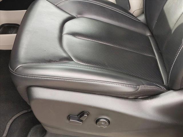 used 2023 Chrysler Pacifica car, priced at $23,795