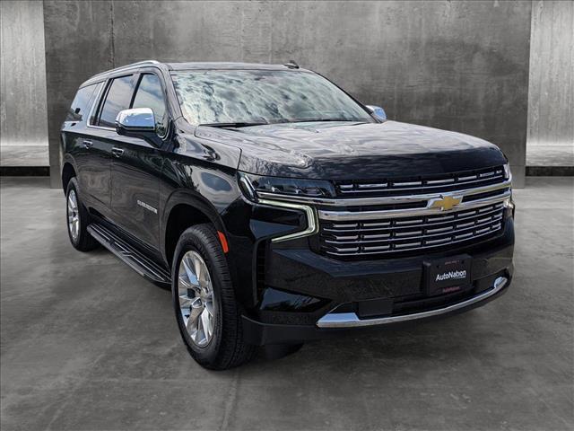 new 2024 Chevrolet Suburban car, priced at $73,393