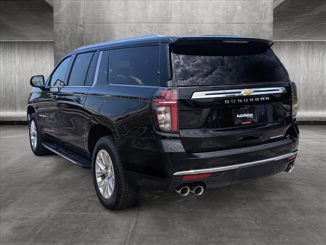 new 2024 Chevrolet Suburban car, priced at $73,393