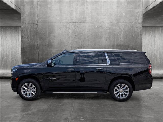 new 2024 Chevrolet Suburban car, priced at $73,393