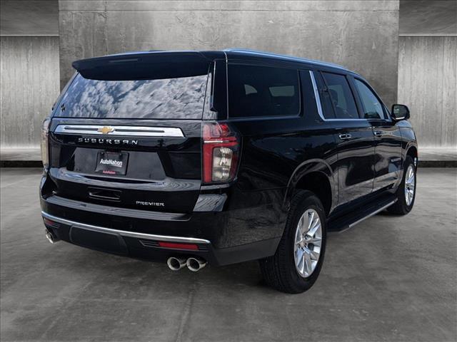 new 2024 Chevrolet Suburban car, priced at $73,393