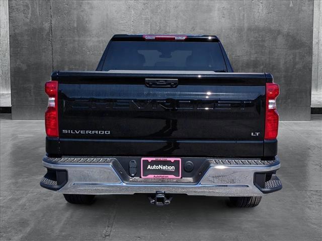 new 2025 Chevrolet Silverado 1500 car, priced at $43,981