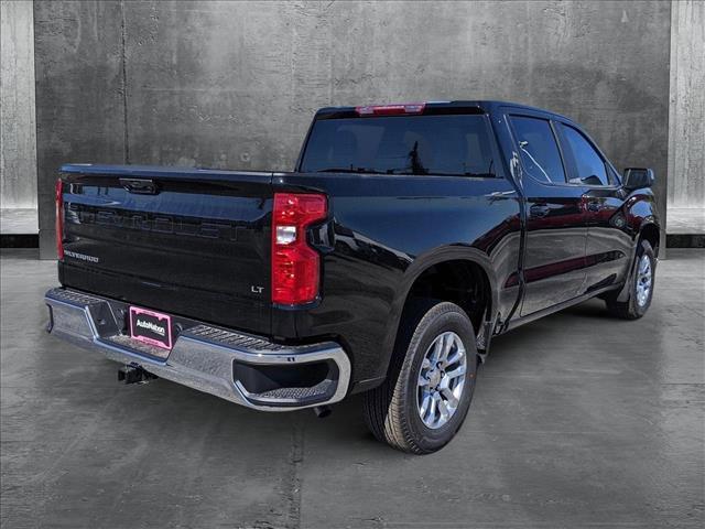 new 2025 Chevrolet Silverado 1500 car, priced at $43,981