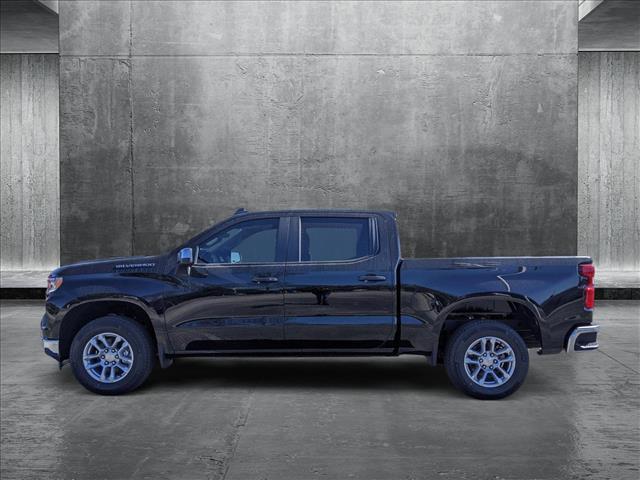 new 2025 Chevrolet Silverado 1500 car, priced at $43,981