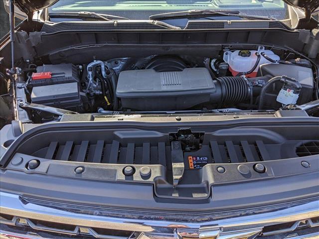 new 2025 Chevrolet Silverado 1500 car, priced at $43,981