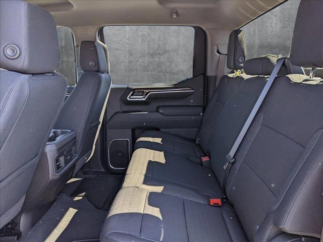 new 2025 Chevrolet Silverado 1500 car, priced at $43,981