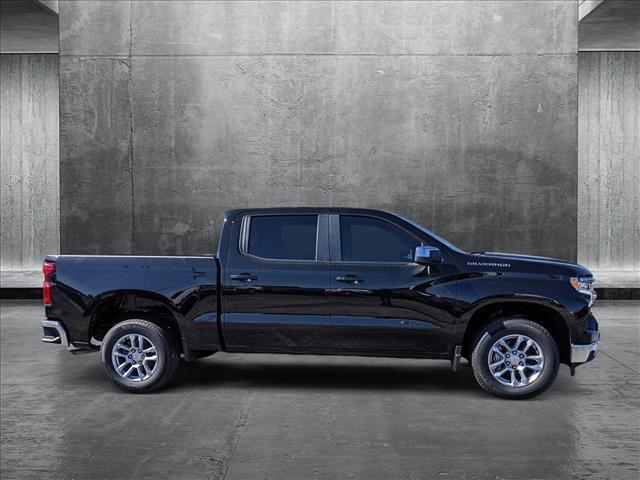 new 2025 Chevrolet Silverado 1500 car, priced at $43,981