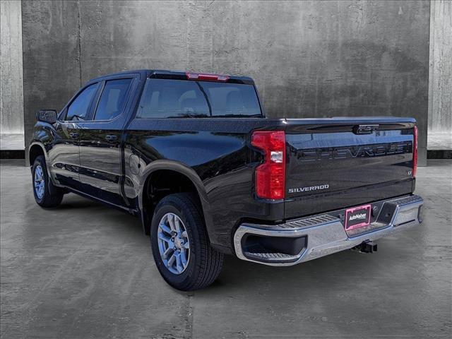new 2025 Chevrolet Silverado 1500 car, priced at $43,981