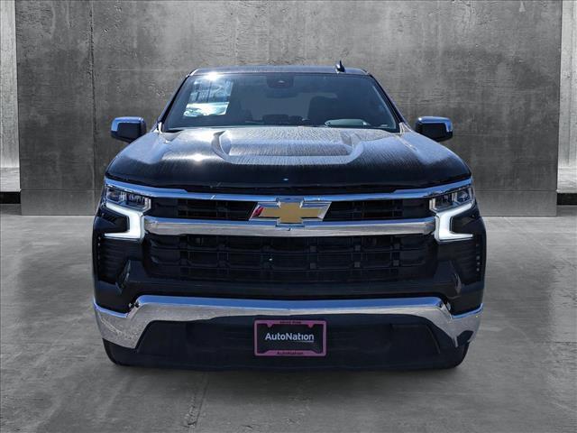 new 2025 Chevrolet Silverado 1500 car, priced at $43,981