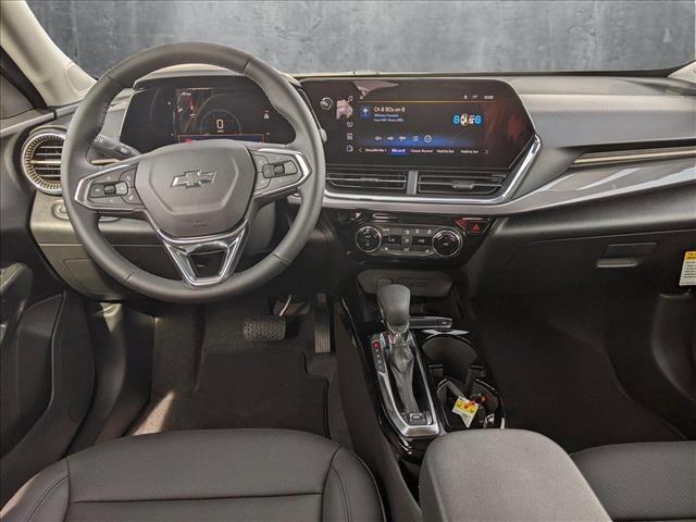 new 2025 Chevrolet Trax car, priced at $27,085