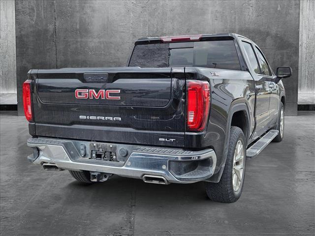 used 2022 GMC Sierra 1500 car, priced at $38,992