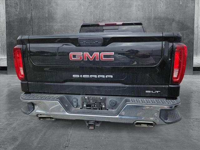 used 2022 GMC Sierra 1500 car, priced at $38,992