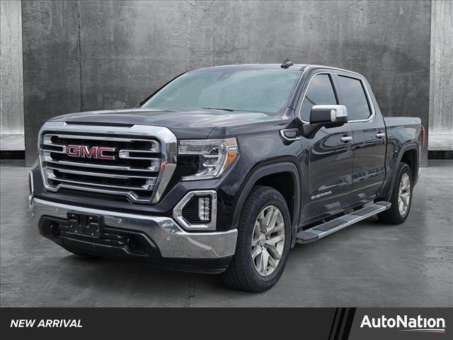 used 2022 GMC Sierra 1500 car, priced at $38,992