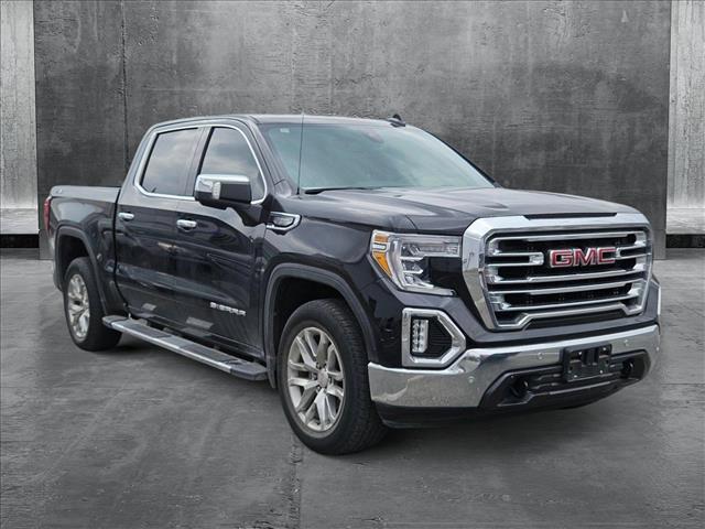 used 2022 GMC Sierra 1500 car, priced at $38,992