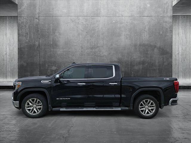 used 2022 GMC Sierra 1500 car, priced at $38,992