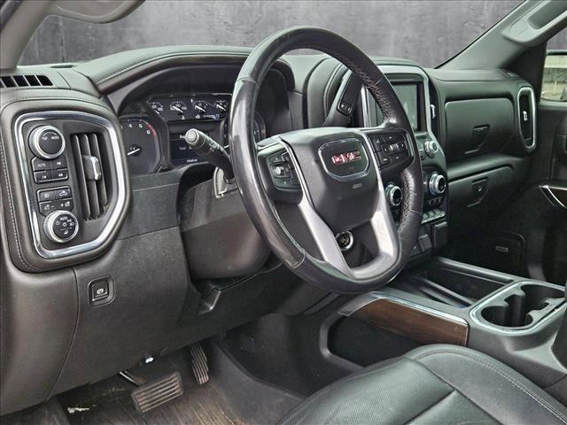 used 2022 GMC Sierra 1500 car, priced at $38,992