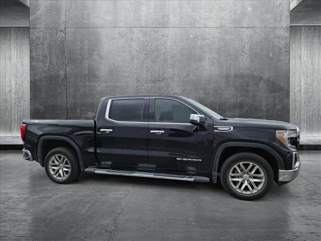 used 2022 GMC Sierra 1500 car, priced at $38,992