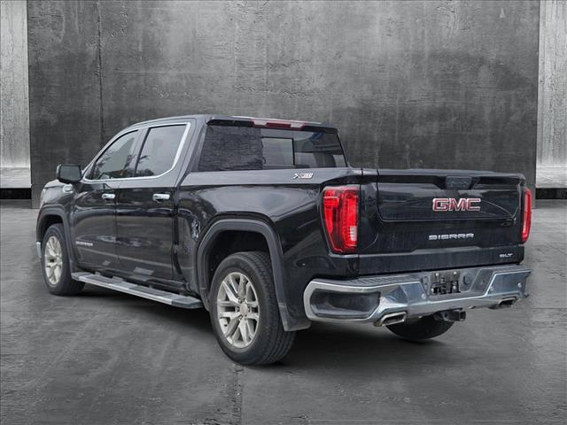 used 2022 GMC Sierra 1500 car, priced at $38,992