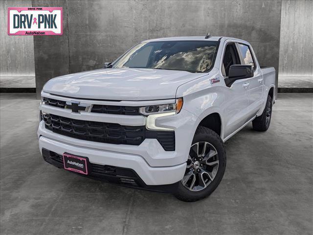 new 2024 Chevrolet Silverado 1500 car, priced at $47,391