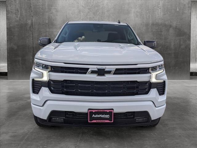 new 2024 Chevrolet Silverado 1500 car, priced at $50,990