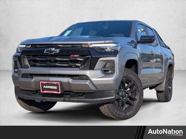 new 2025 Chevrolet Colorado car, priced at $50,145