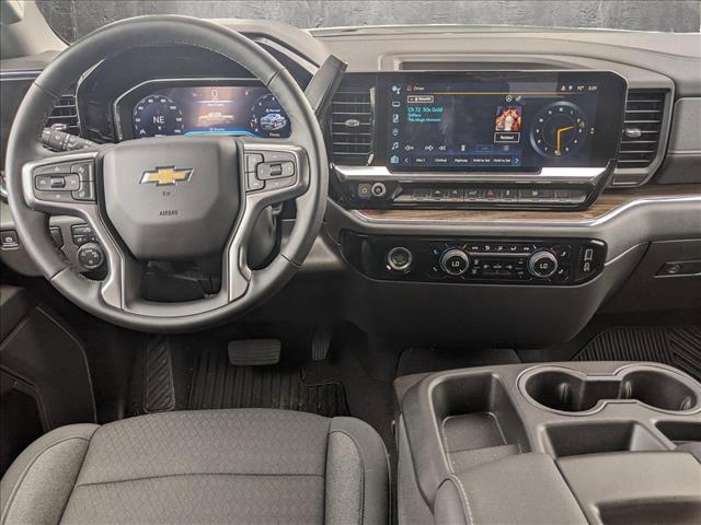 new 2024 Chevrolet Silverado 1500 car, priced at $38,661