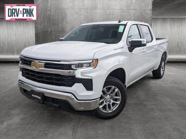 new 2024 Chevrolet Silverado 1500 car, priced at $39,911