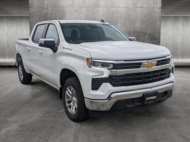 new 2024 Chevrolet Silverado 1500 car, priced at $39,911