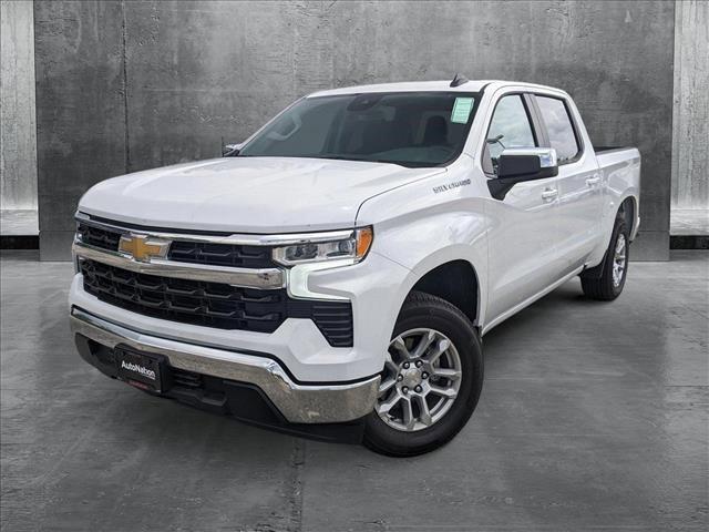 new 2024 Chevrolet Silverado 1500 car, priced at $37,782