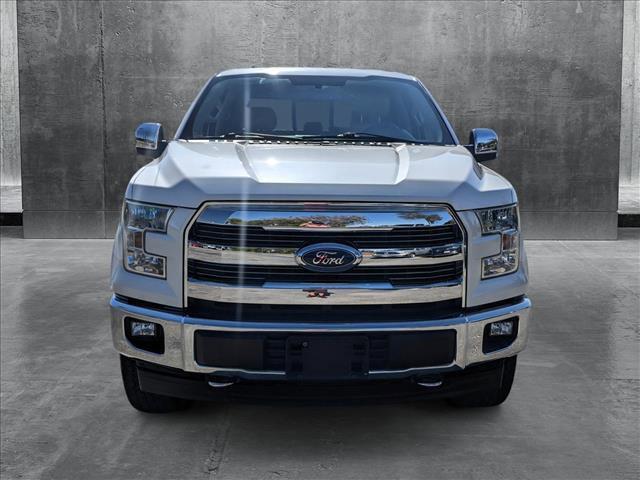 used 2017 Ford F-150 car, priced at $33,998