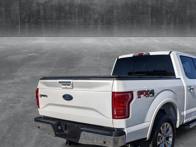 used 2017 Ford F-150 car, priced at $33,998