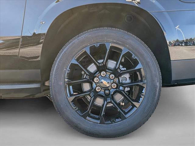 new 2026 Chevrolet Suburban car, priced at $76,765