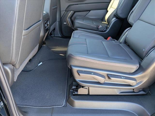 new 2026 Chevrolet Suburban car, priced at $76,765