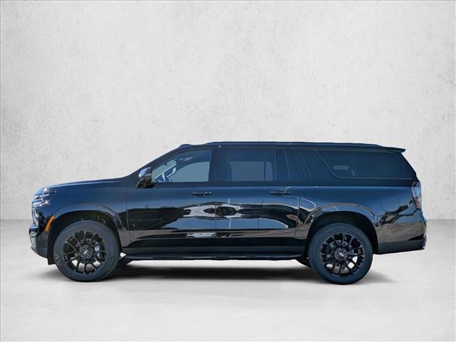 new 2026 Chevrolet Suburban car, priced at $76,765