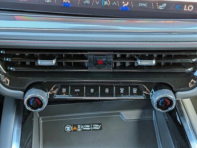 new 2026 Chevrolet Suburban car, priced at $76,765