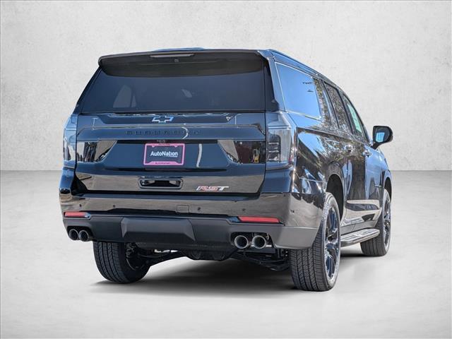 new 2026 Chevrolet Suburban car, priced at $76,765