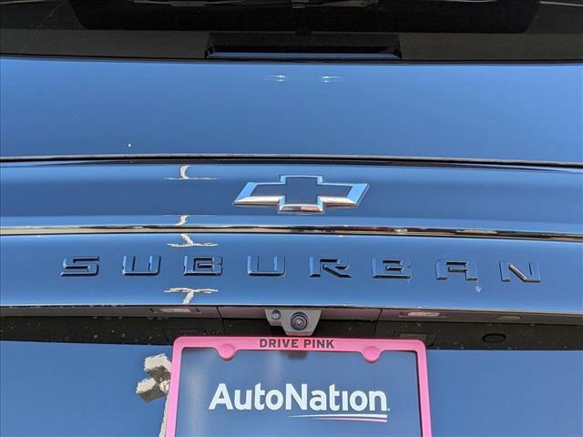 new 2026 Chevrolet Suburban car, priced at $76,765